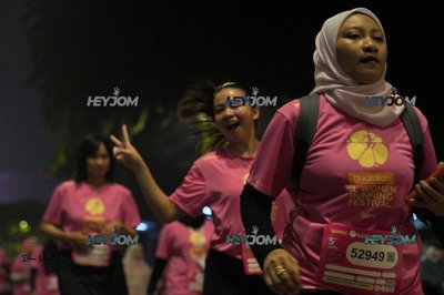 KL Women Running Festival 2026