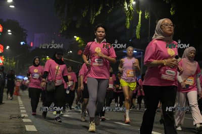 KL Women Running Festival 2026