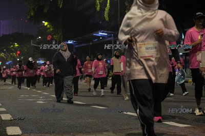KL Women Running Festival 2026