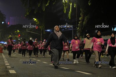 KL Women Running Festival 2026