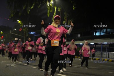 KL Women Running Festival 2026