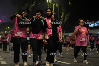 KL Women Running Festival 2026
