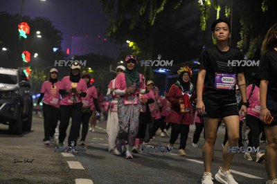 KL Women Running Festival 2026