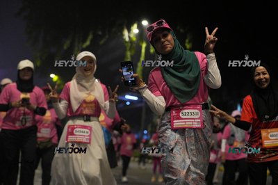 KL Women Running Festival 2026