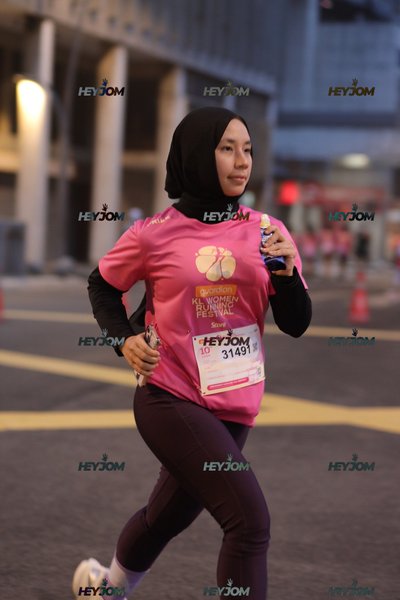 KL Women Running Festival 2026