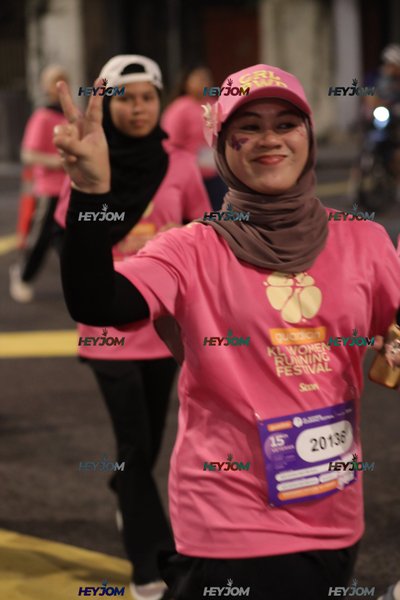 KL Women Running Festival 2026