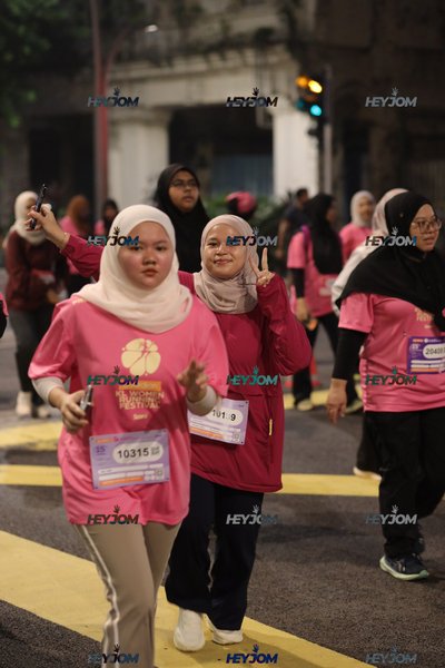 KL Women Running Festival 2026
