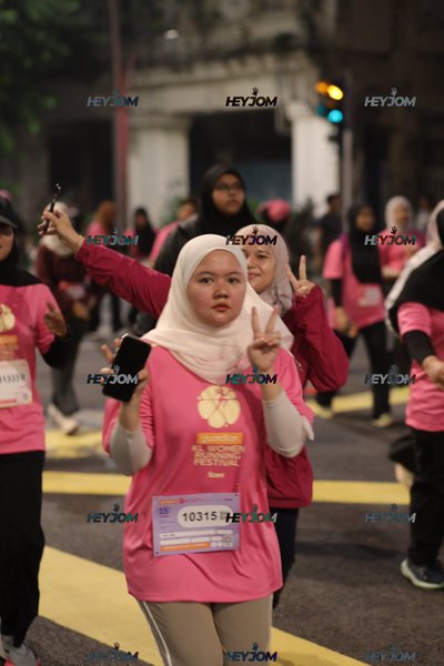 KL Women Running Festival 2026