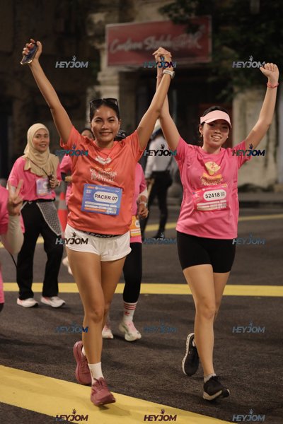 KL Women Running Festival 2026