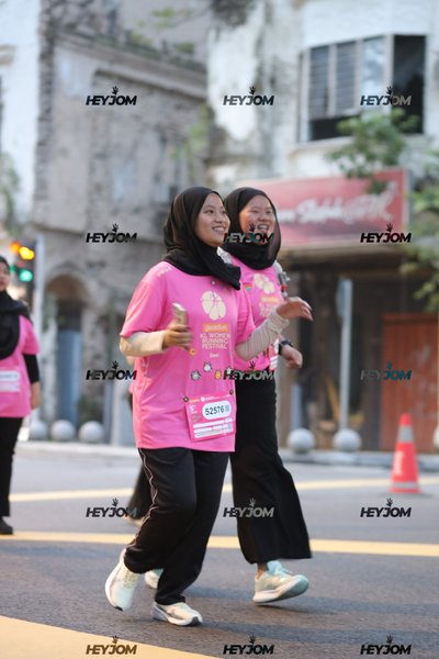 KL Women Running Festival 2026