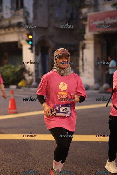 KL Women Running Festival 2026