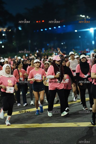 KL Women Running Festival 2026