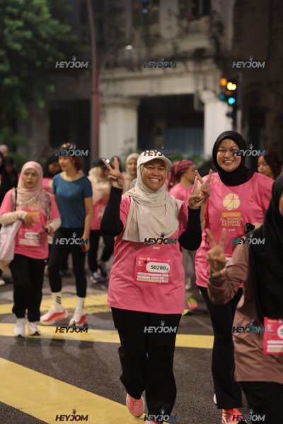 KL Women Running Festival 2026