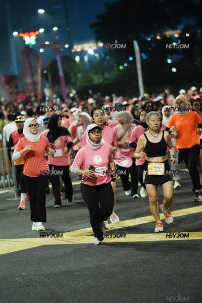 KL Women Running Festival 2026
