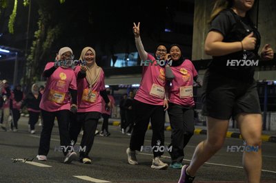 KL Women Running Festival 2026