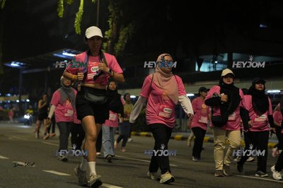 KL Women Running Festival 2026