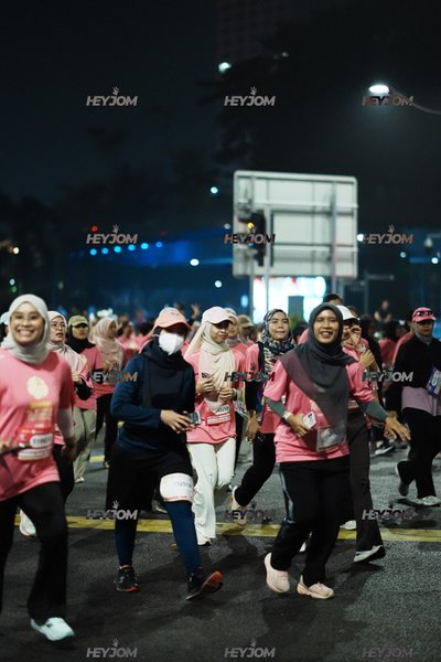 KL Women Running Festival 2026
