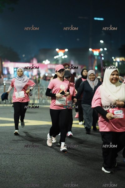 KL Women Running Festival 2026