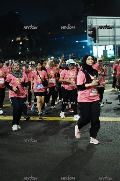 KL Women Running Festival 2026