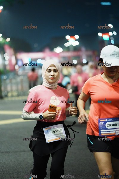 KL Women Running Festival 2026