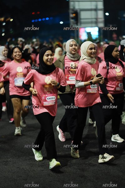 KL Women Running Festival 2026