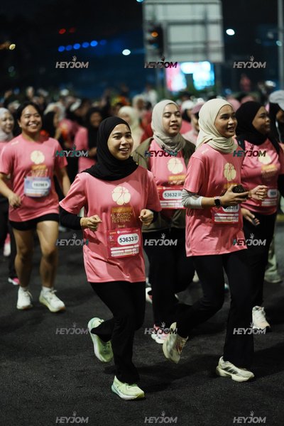 KL Women Running Festival 2026