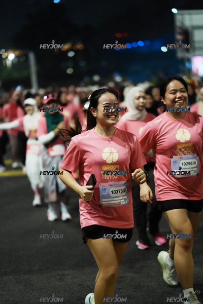 KL Women Running Festival 2026
