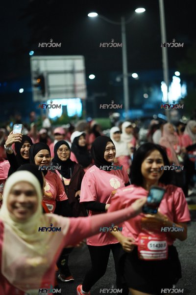 KL Women Running Festival 2026