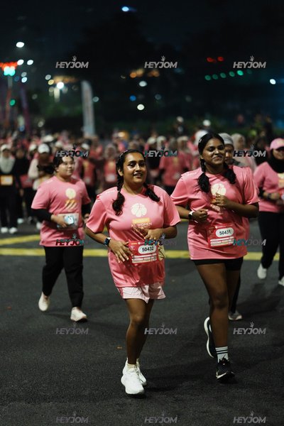 KL Women Running Festival 2026