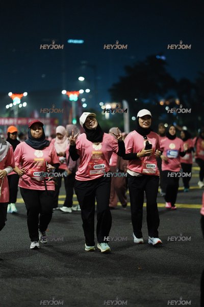 KL Women Running Festival 2026