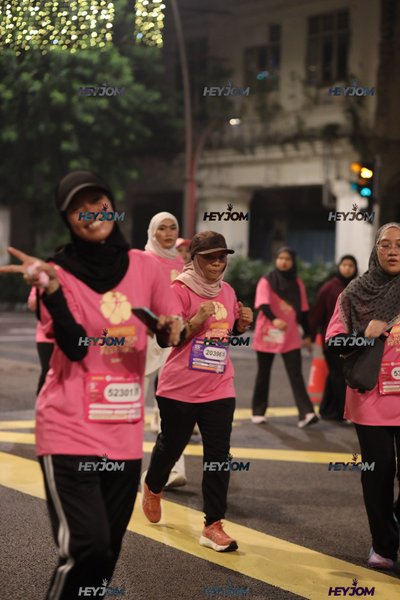 KL Women Running Festival 2026