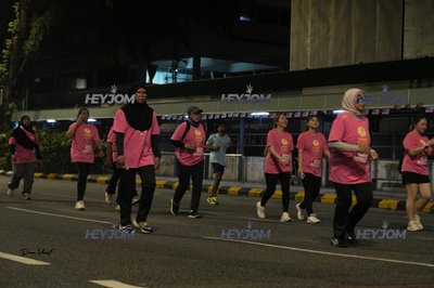 KL Women Running Festival 2026
