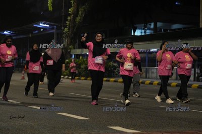 KL Women Running Festival 2026