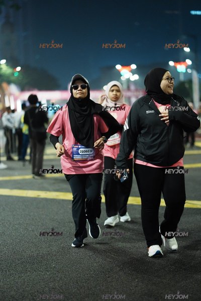 KL Women Running Festival 2026