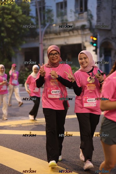 KL Women Running Festival 2026