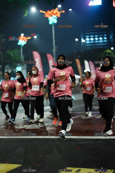KL Women Running Festival 2026