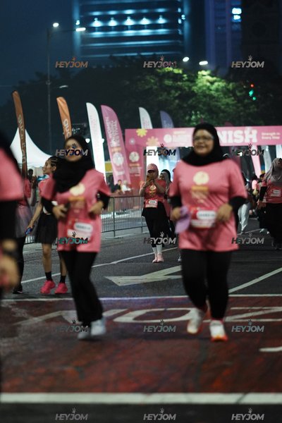 KL Women Running Festival 2026