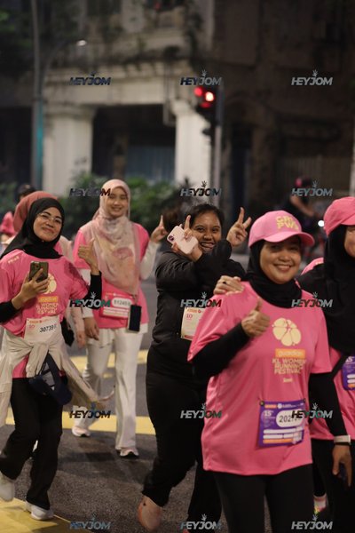 KL Women Running Festival 2026