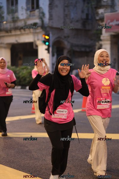 KL Women Running Festival 2026