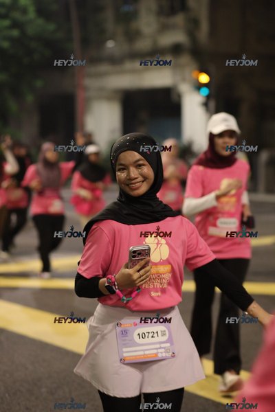 KL Women Running Festival 2026