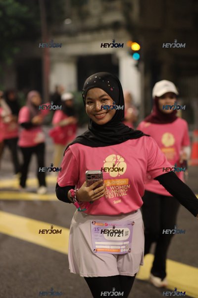 KL Women Running Festival 2026