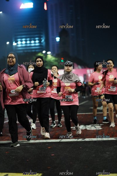 KL Women Running Festival 2026