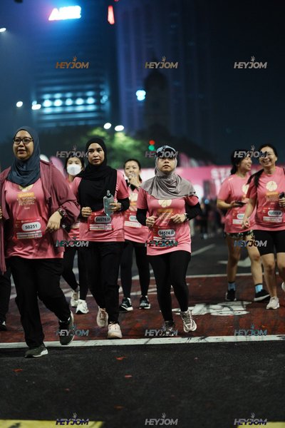 KL Women Running Festival 2026