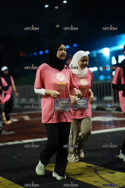 KL Women Running Festival 2026
