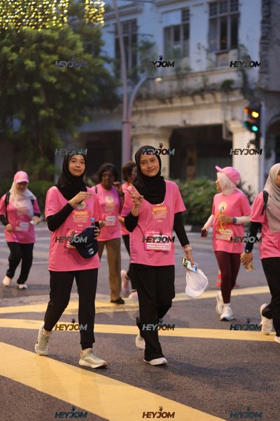 KL Women Running Festival 2026