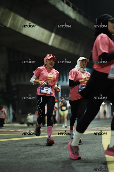 KL Women Running Festival 2026