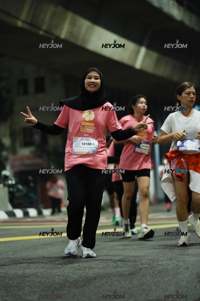 KL Women Running Festival 2026
