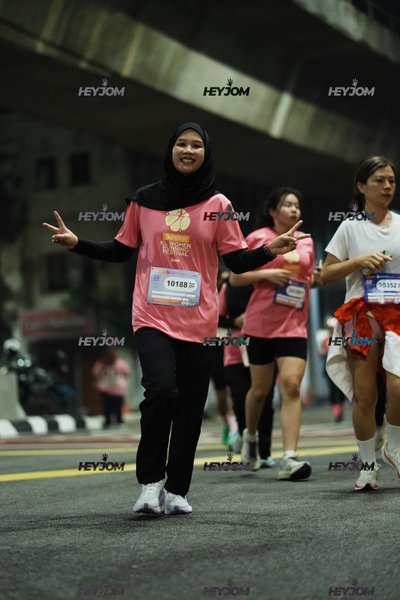 KL Women Running Festival 2026