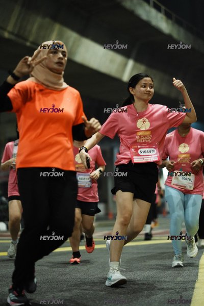 KL Women Running Festival 2026