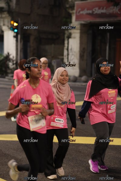 KL Women Running Festival 2026